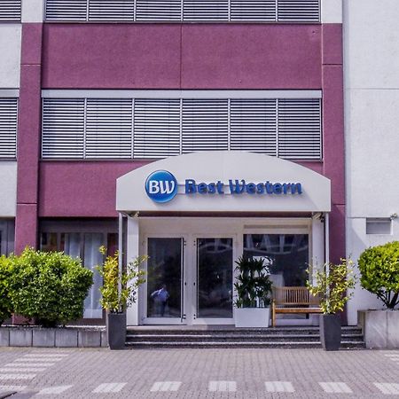 Best Western Comfort Business Hotel Duesseldorf-Neuss Exterior photo