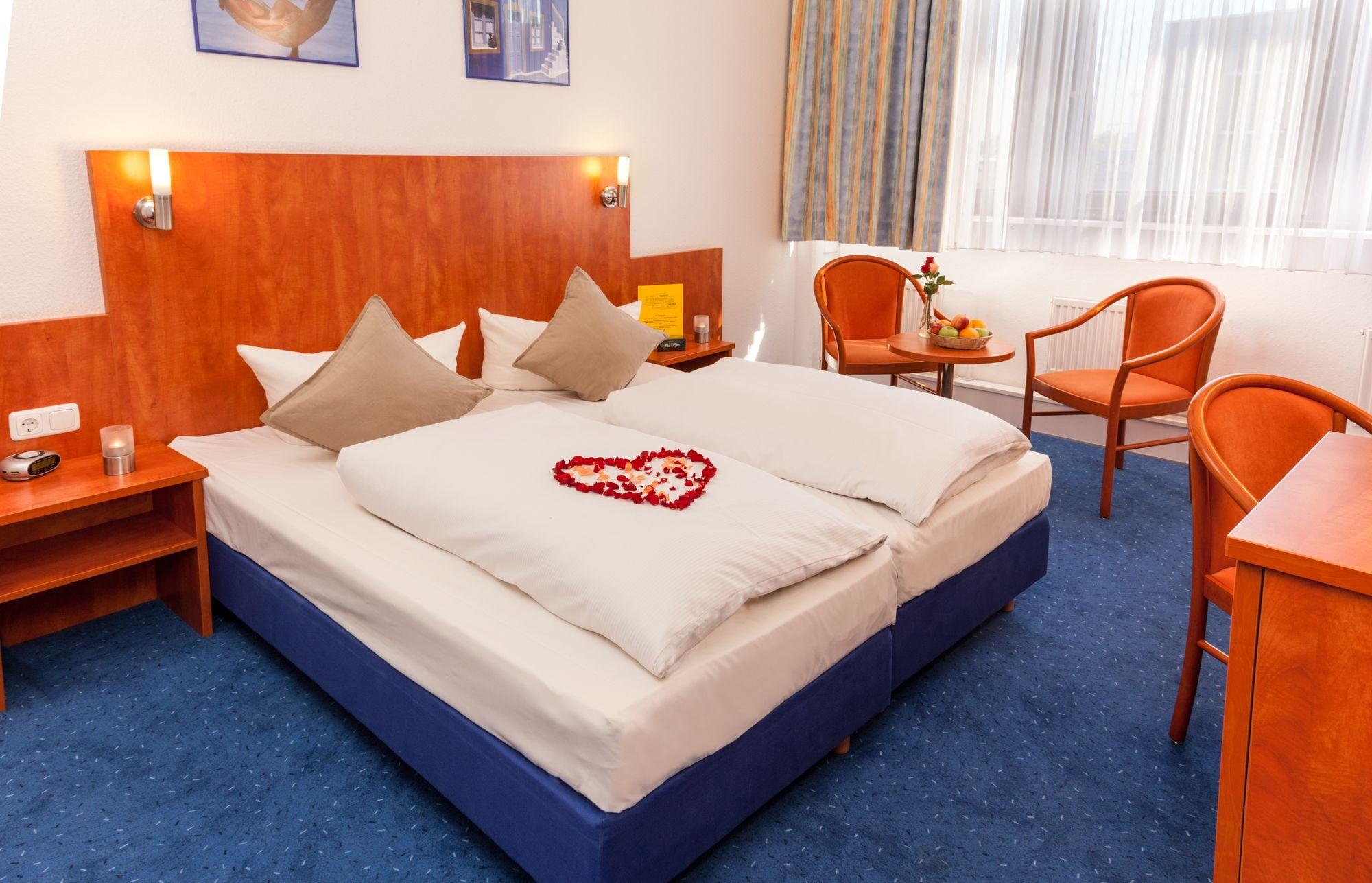 Best Western Comfort Business Hotel Duesseldorf-Neuss Exterior photo