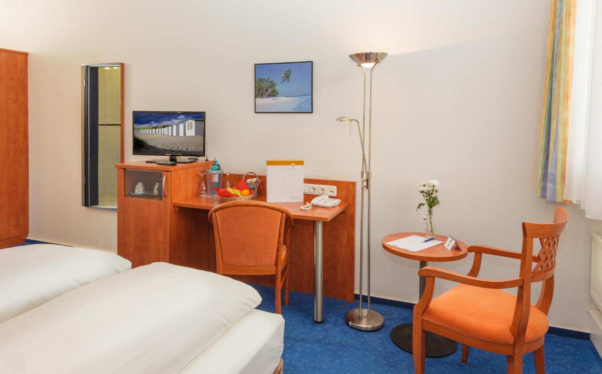 Best Western Comfort Business Hotel Duesseldorf-Neuss Exterior photo