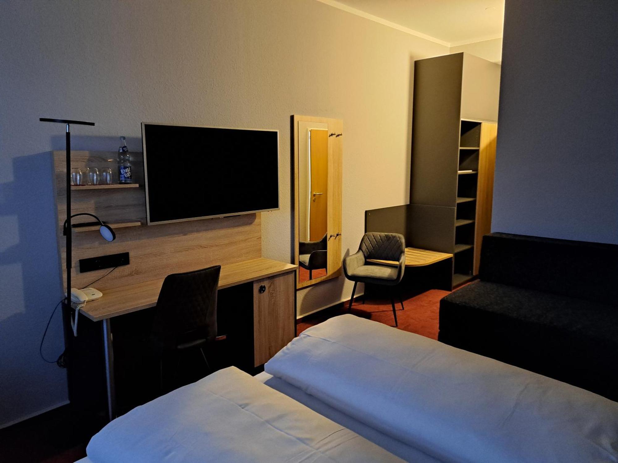 Best Western Comfort Business Hotel Duesseldorf-Neuss Exterior photo