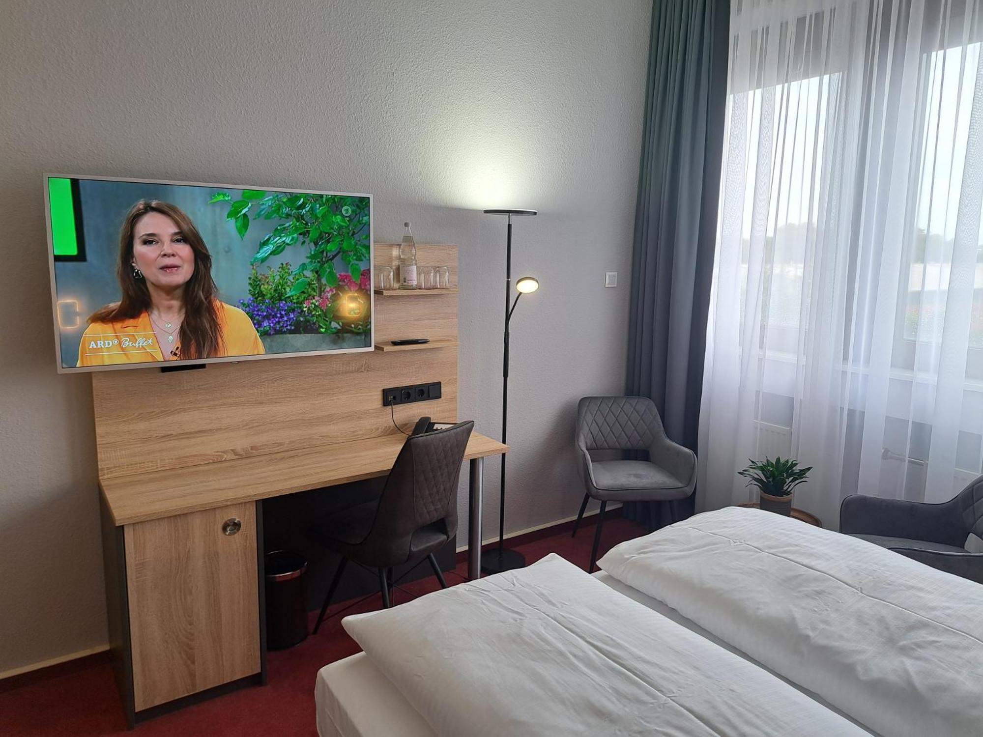 Best Western Comfort Business Hotel Duesseldorf-Neuss Exterior photo