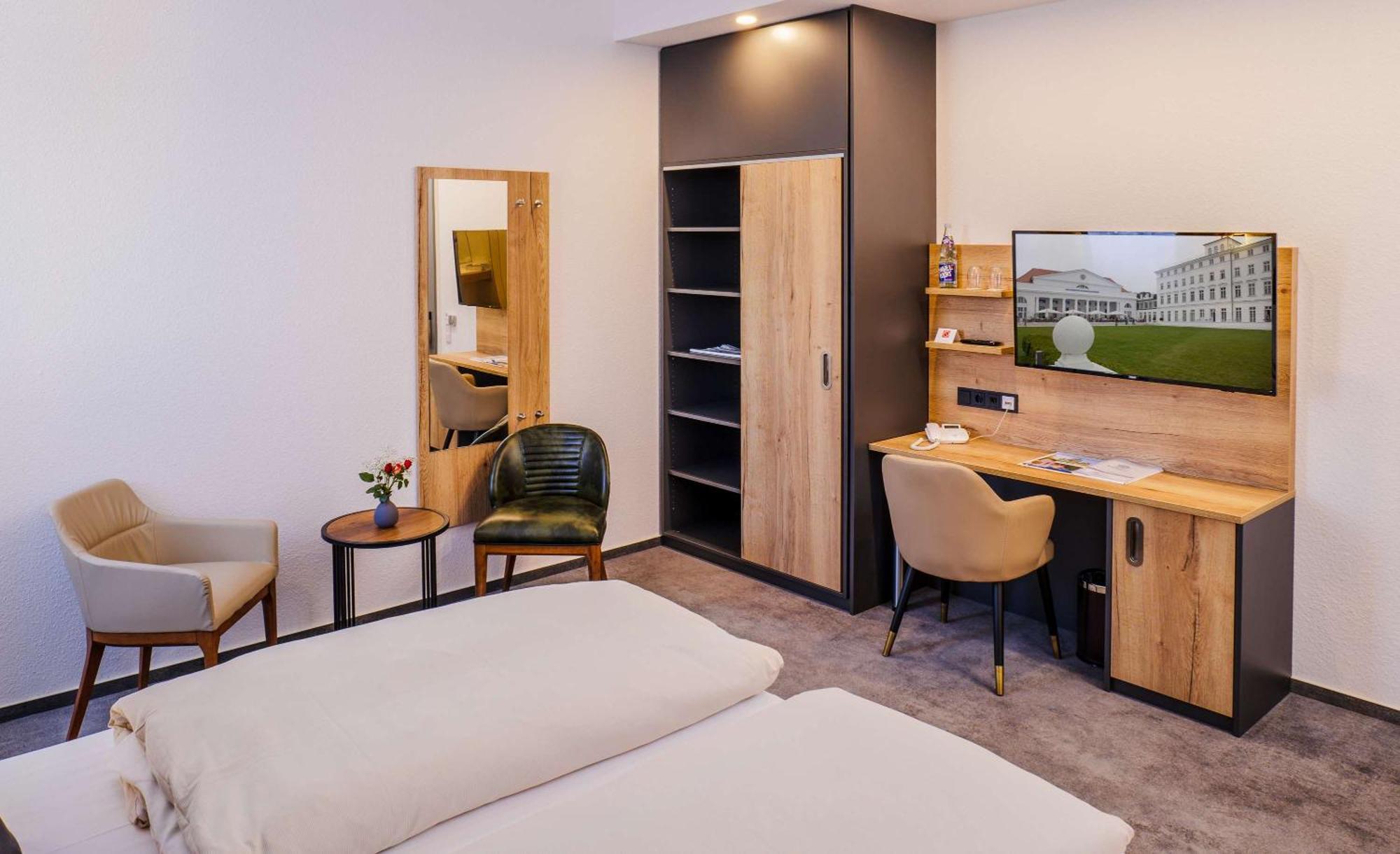 Best Western Comfort Business Hotel Duesseldorf-Neuss Exterior photo
