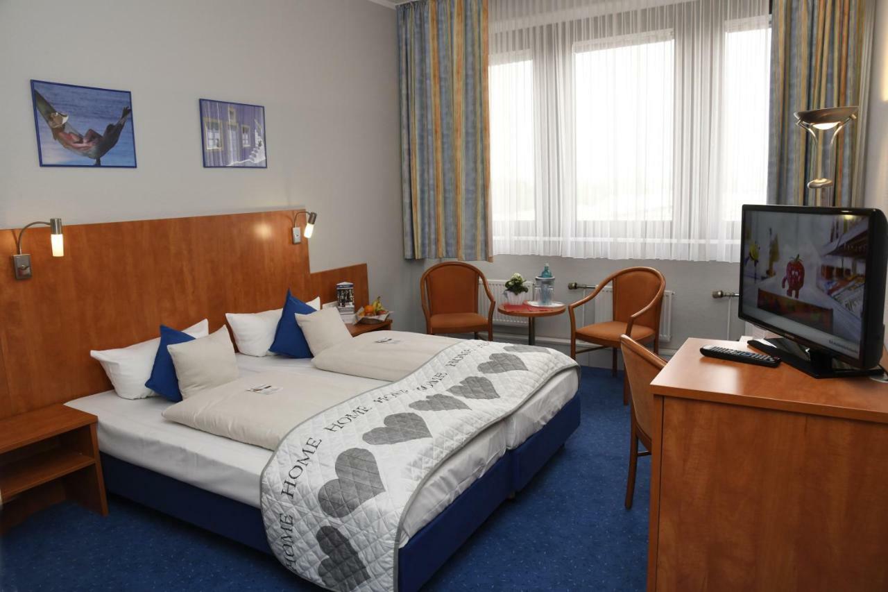 Best Western Comfort Business Hotel Duesseldorf-Neuss Exterior photo